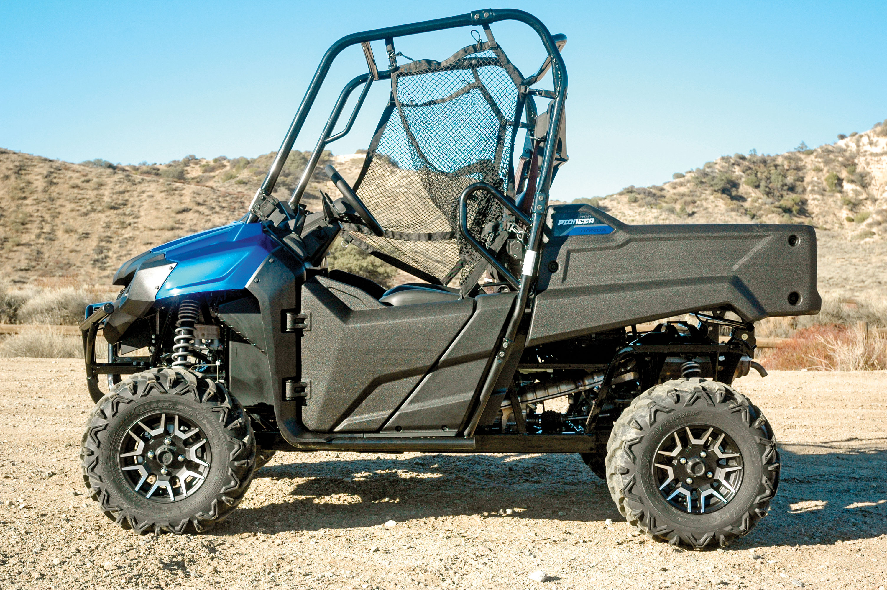 2025 Honda Pioneer 700 Review