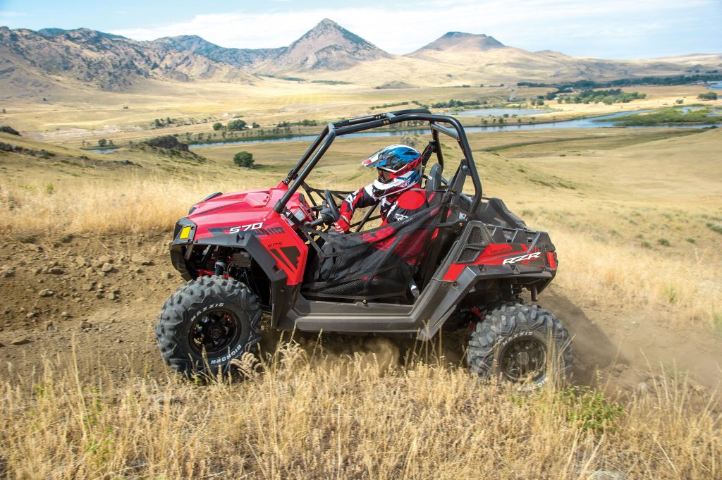 rzr 570 long travel kit