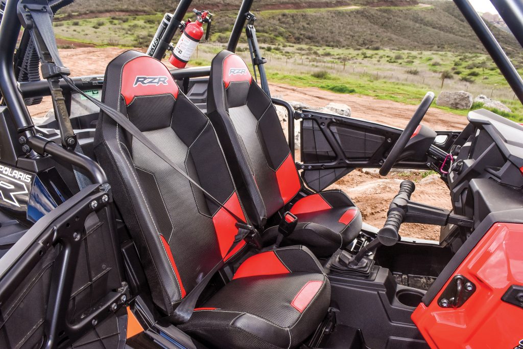 SEATBELT HARNESS BUYER'S GUIDE UTV Action Magazine