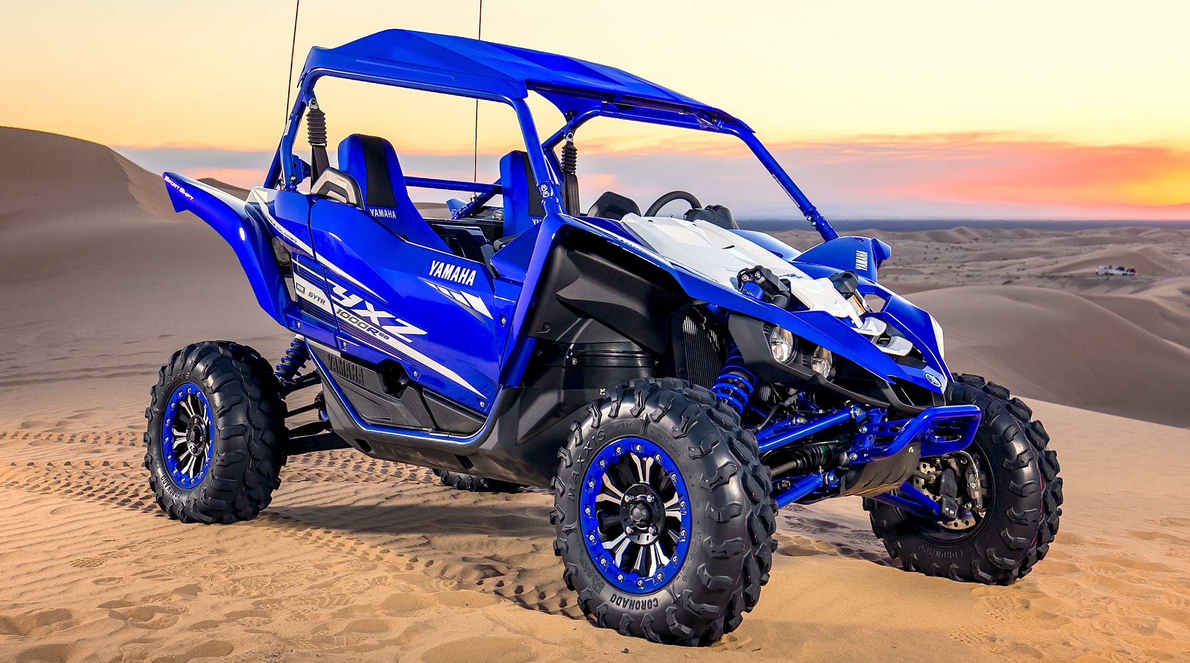 NEW YAMAHA YXZ1000R TURBO! - UTV Action Magazine