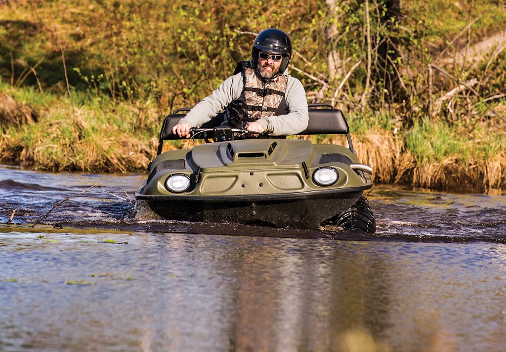 2019 ARGO XTVs - UTV Action Magazine