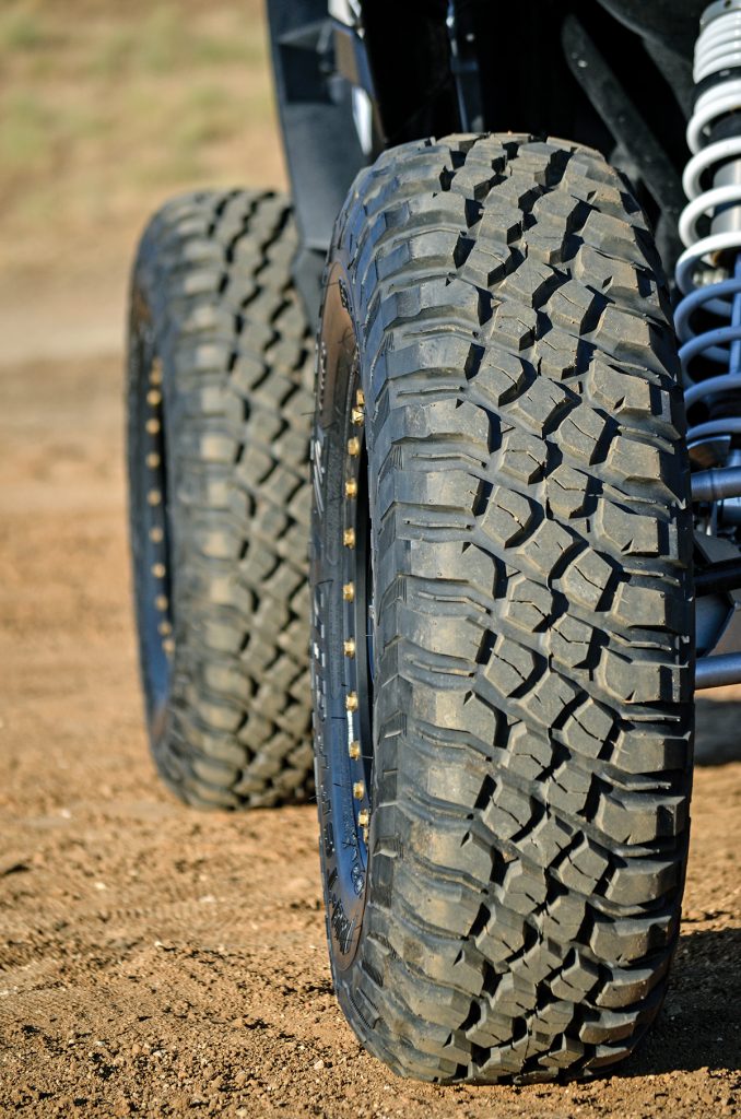 BFGOODRICH MUD-TERRAIN KM3 - UTV Action Magazine