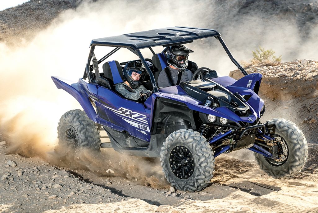 2019 Yamaha Yxz1000r Ss Se Utv Action Magazine 8302