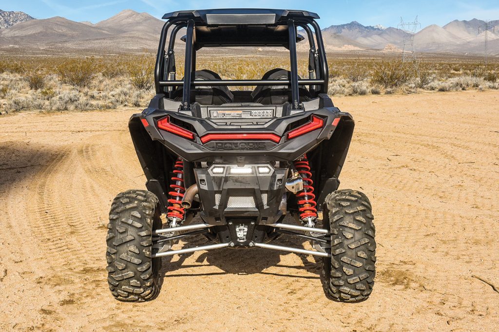 POLARIS RZR XP 4 1000 EPS UTV Action Magazine