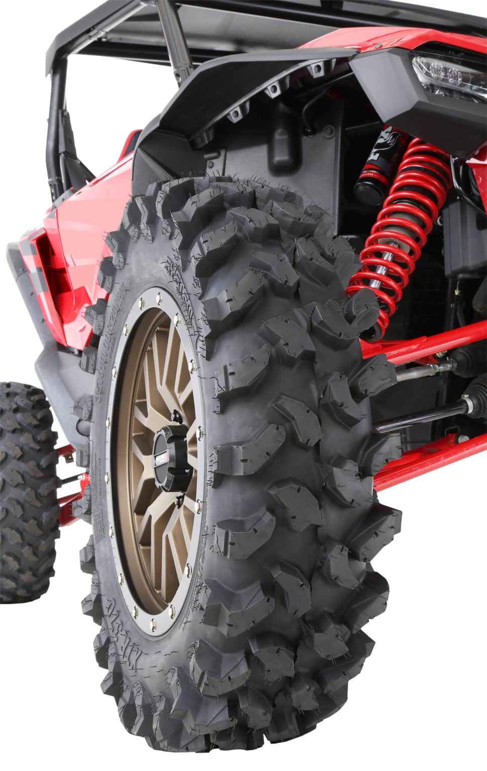 NEW SYSTEM 3 XTR370 SIZES - UTV Action Magazine