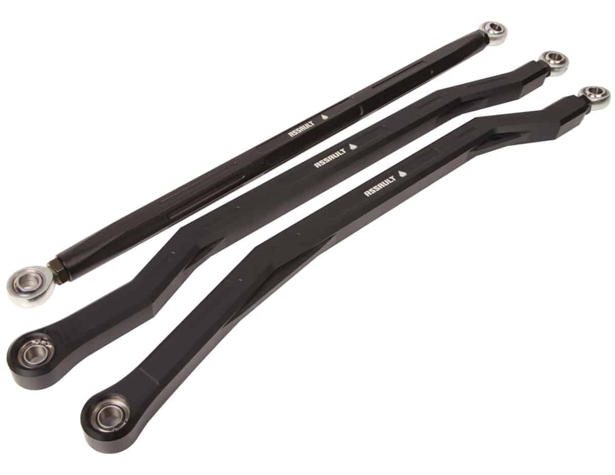 HIGH-STRENGTH RADIUS RODS - UTV Action Magazine