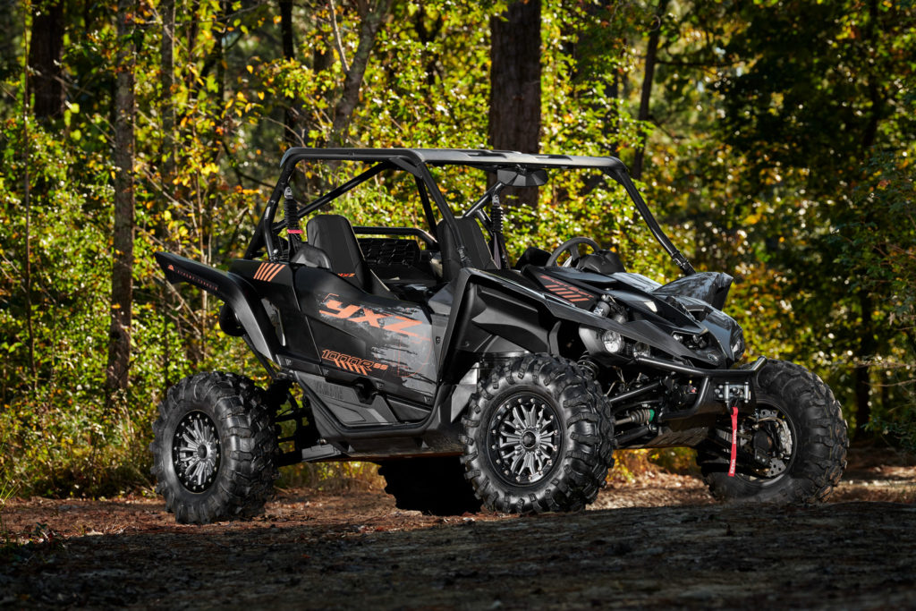 2022 YAMAHA YXZ1000R, 1000R SS, XT-R & TURBO - UTV Action Magazine