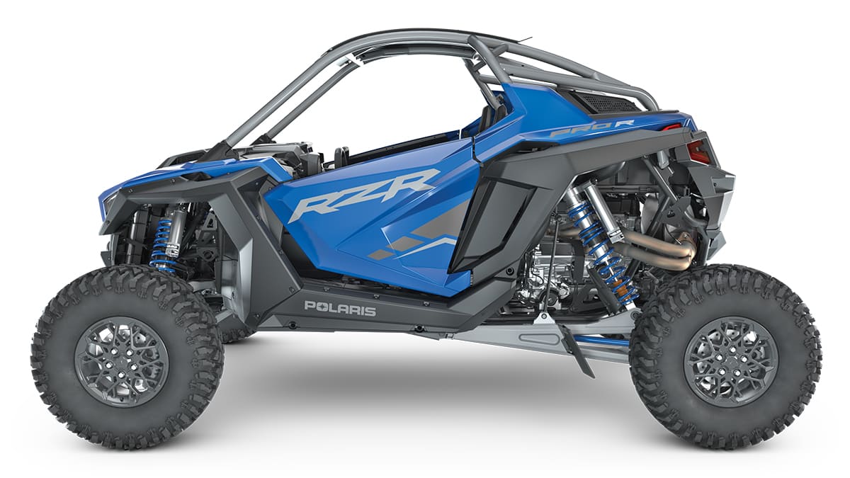 2022 POLARIS RZR PRO R AND RZR TURBO R UTV Action Magazine