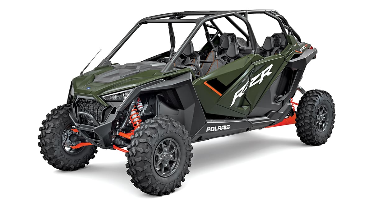 UTV HOT SPECS // 2022 POLARIS RZR PRO XP 4 SPORT/PREMIUM/ULTIMATE UTV