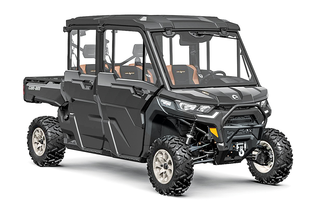 UTVs WITH HEAT AND AIR CONDITIONING - UTV Action Magazine