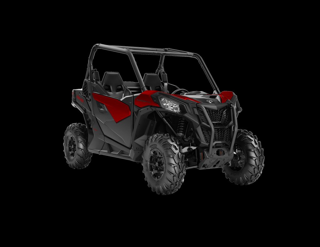 2024 TWO-SEAT 50- AND 60-INCH UTV BUYER’S GUIDE - UTV Action Magazine